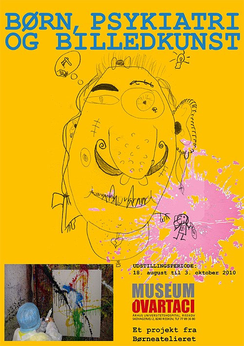 Børn, Psykiatri og Billedkunst 2010